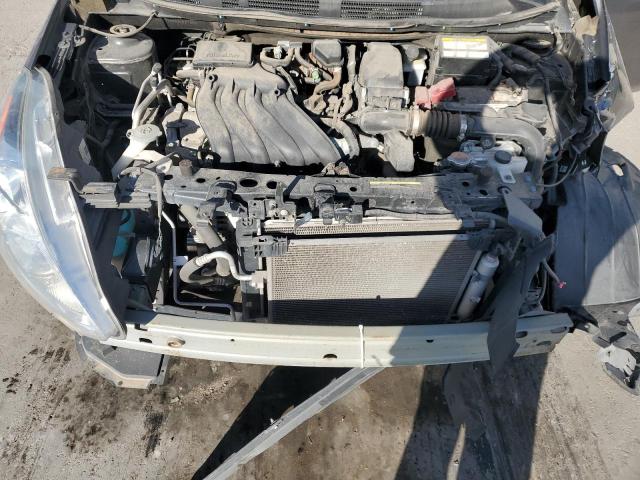 Photo 11 from auction – 2018 NISSAN VERSA S with VIN 3N1CN7AP9JL881663