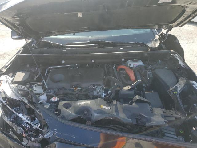 Photo 12 from auction – 2021 TOYOTA RAV4 LIMIT with VIN 4T3D6RFV9MU016481