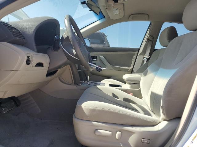 Photo 7 from auction – 2009 TOYOTA CAMRY BASE with VIN 4T1BE46K19U845144