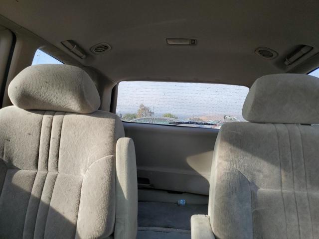 Photo 10 from auction – 2000 TOYOTA SIENNA LE with VIN 4T3ZF13C4YU209928