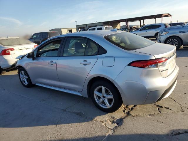 Photo 2 from auction – 2022 TOYOTA COROLLA LE with VIN JTDEAMDE0NJ054867