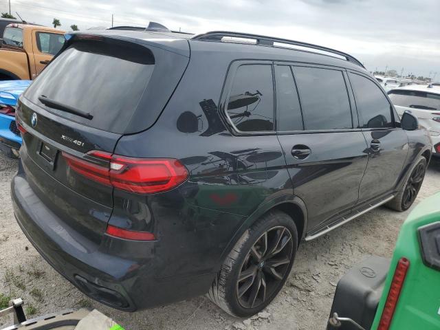 Photo 3 from auction – 2022 BMW X7 XDRIVE4 with VIN 5UXCW2C06N9N03228