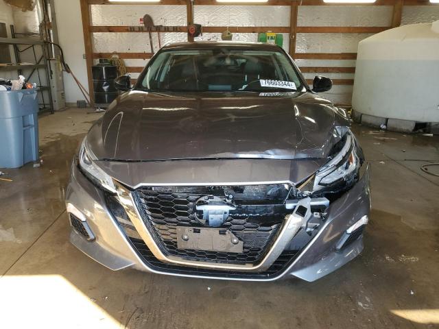 Photo 5 from auction – 2021 NISSAN ALTIMA SR with VIN 1N4BL4CW2MN409851