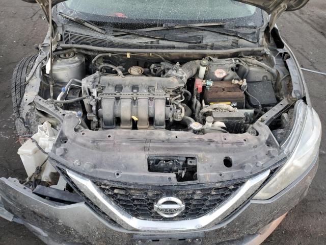 Photo 11 from auction – 2016 NISSAN SENTRA S with VIN 3N1AB7AP2GY247185