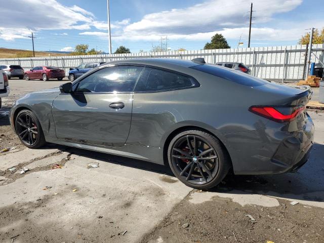 Photo 2 from auction – 2022 BMW M440XI with VIN WBA13AR05NCJ36163
