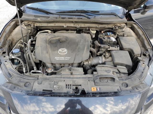 Photo 11 from auction – 2017 MAZDA 3 SPORT with VIN 3MZBN1U73HM106049