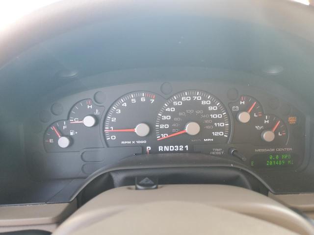 Photo 9 from auction – 2004 FORD EXPLORER E with VIN 1FMZU64K54UA36514