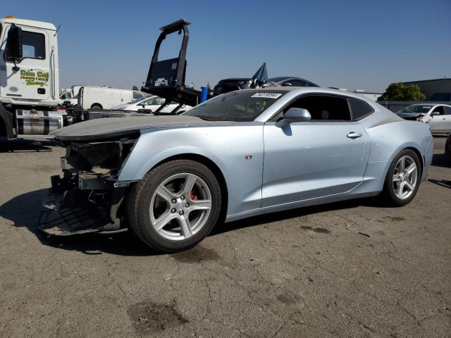 Photo 1 from auction – 2017 CHEVROLET CAMARO LT with VIN 1G1FB1RS2H0160822