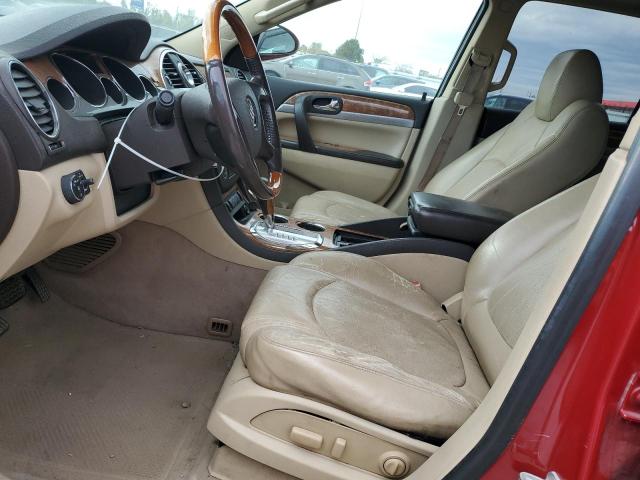 Photo 7 from auction – 2012 BUICK ENCLAVE with VIN 5GAKRCED5CJ121652