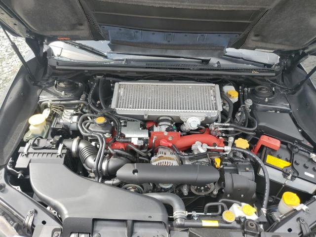 Photo 11 from auction – 2021 SUBARU WRX STI with VIN JF1VA2S66M9803838