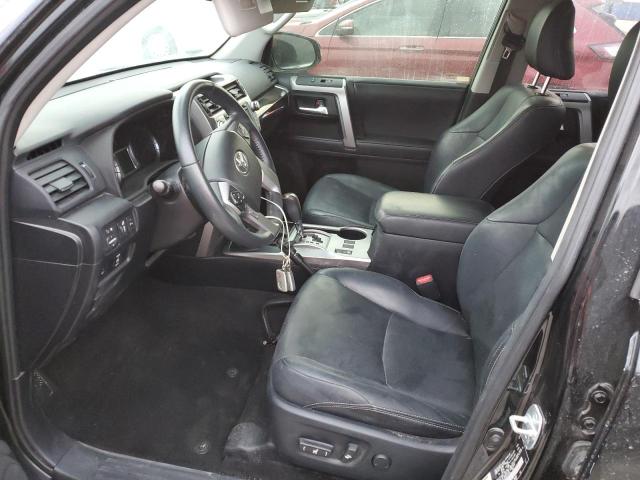 Photo 7 from auction – 2018 TOYOTA 4RUNNER SR with VIN JTEZU5JRXJ5191366