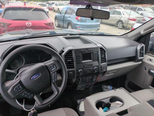 Photo 8 from auction – 2018 FORD F150 SUPER with VIN 1FTEW1EPXJKC19585