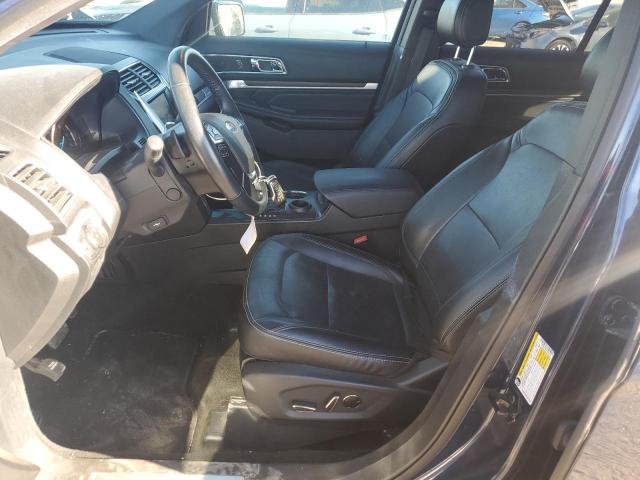 Снимка 7 от търг – 2016 FORD EXPLORER L с VIN 1FM5K7FH8GGB85689