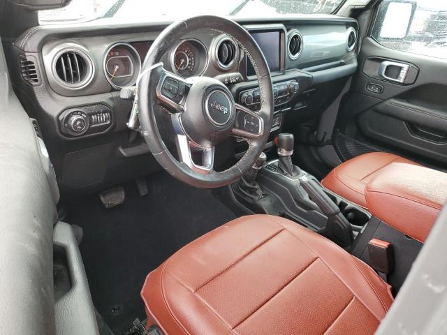 Photo 8 from auction – 2022 JEEP GLADIATOR with VIN 1C6HJTFG5NL182961