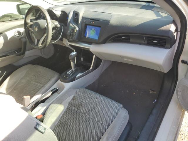 Photo 8 from auction – 2011 HONDA CR-Z with VIN JHMZF1D49BS014591