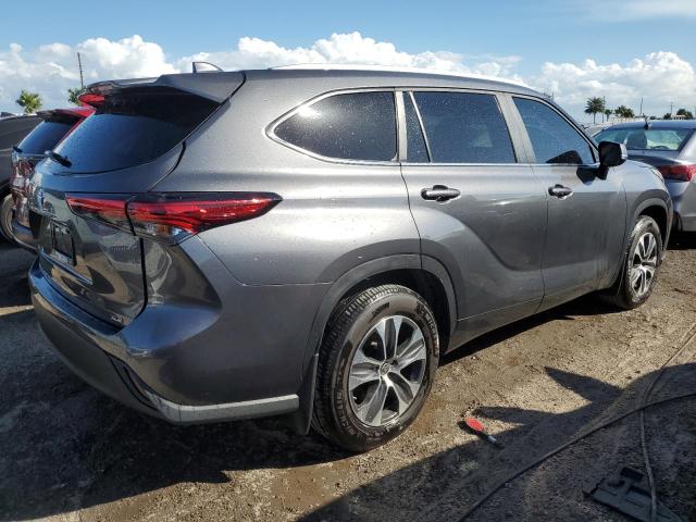 Photo 3 from auction – 2023 TOYOTA HIGHLANDER with VIN 5TDKDRAH5PS518215