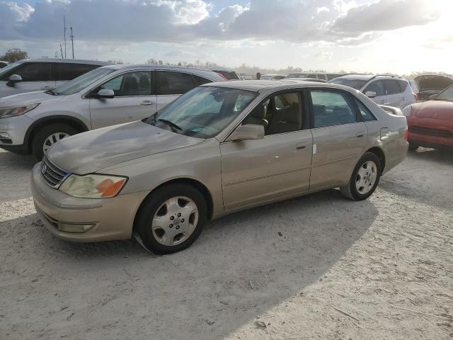 TOYOTA AVALON XL 2004 with VIN 4T1BF28B54U341509 - Photo from auction