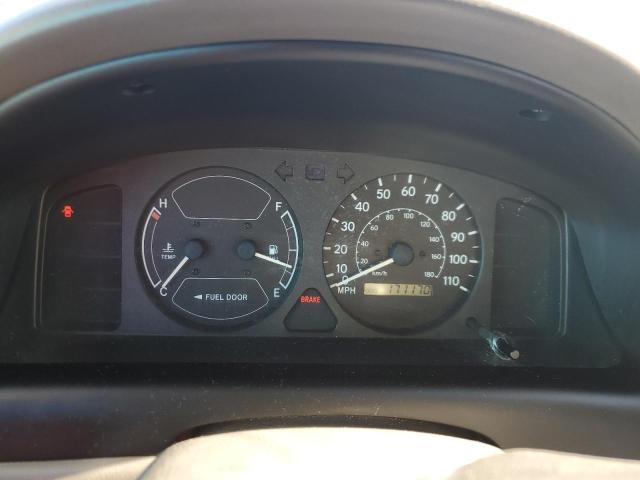 Photo 9 from auction – 1999 TOYOTA COROLLA VE with VIN 2T1BR12E4XC121210