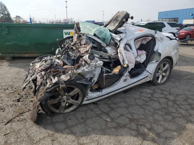 CHEVROLET MALIBU 1LT 2015 with VIN 1G11C5SL4FF122505 - Photo from auction