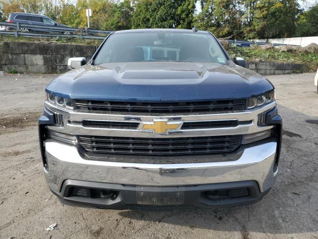 Photo 5 from auction – 2022 CHEVROLET SILVERADO with VIN 1GCRYJEK1NZ219231