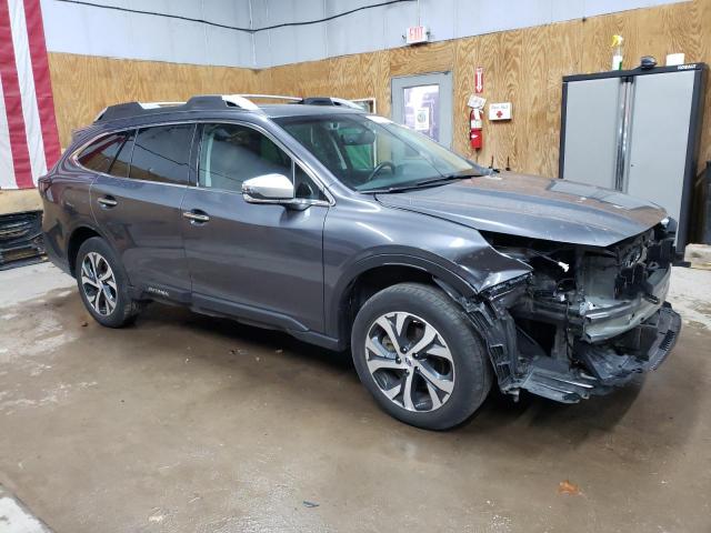 Photo 4 from auction – 2021 SUBARU OUTBACK TO with VIN 4S4BTAPC6M3172488