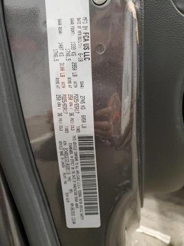 Photo 14 from auction – 2018 DODGE GRAND CARA with VIN 2C4RDGEG2JR335116