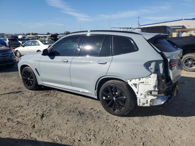 Photo 2 from auction – 2023 BMW X3 XDRIVE3 with VIN 5UX53DP01P9S04904