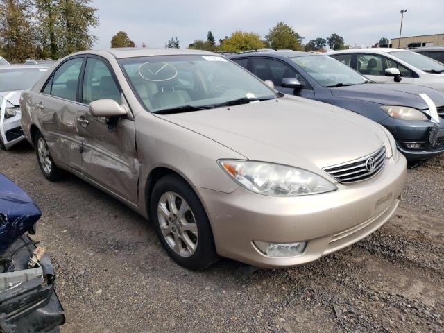 Photo 4 from auction – 2005 TOYOTA CAMRY LE with VIN 4T1BF30K65U091023