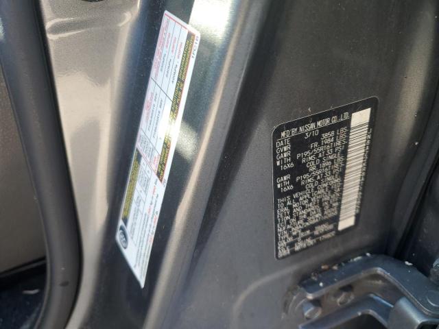 Photo 14 from auction – 2010 NISSAN CUBE BASE with VIN JN8AZ2KR8AT160858