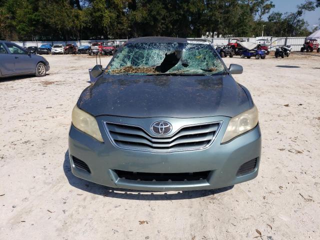 Photo 5 from auction – 2011 TOYOTA CAMRY BASE with VIN 4T1BF3EK0BU599928