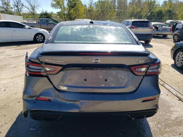 Photo 6 from auction – 2021 NISSAN MAXIMA SR with VIN 1N4AA6EV6MC508055