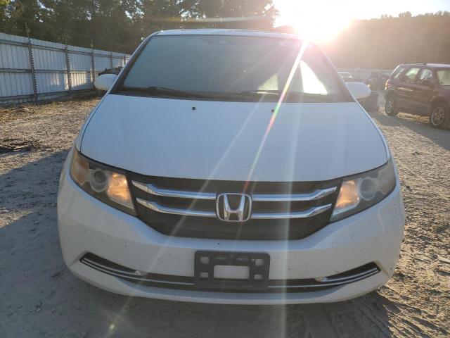 Photo 5 from auction – 2015 HONDA ODYSSEY EX with VIN 5FNRL5H66FB012183