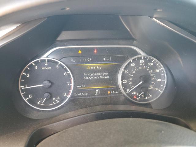 Photo 9 from auction – 2019 NISSAN MURANO S with VIN 5N1AZ2MS9KN128899