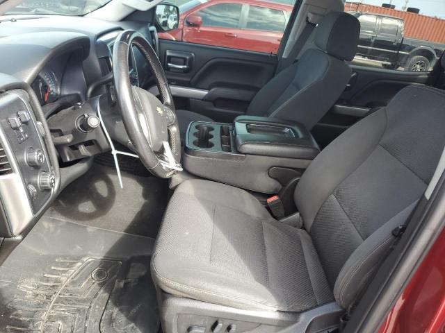 Photo 7 from auction – 2018 CHEVROLET SILVERADO with VIN 3GCUKREC6JG622361