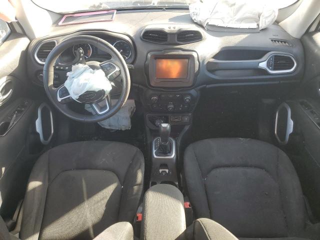 Photo 8 from auction – 2018 JEEP RENEGADE S with VIN ZACCJBAB1JPH03172