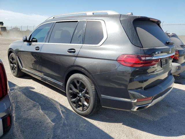 Photo 2 from auction – 2021 BMW X7 XDRIVE4 with VIN 5UXCW2C05M9E23744