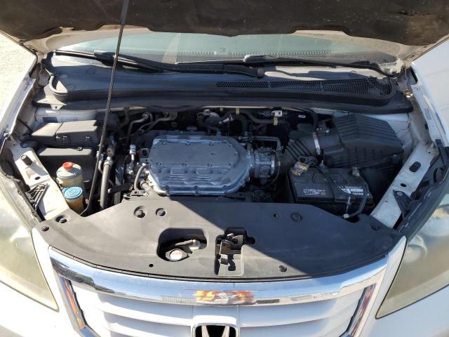 Photo 12 from auction – 2008 HONDA ODYSSEY EX with VIN 5FNRL387X8B062696