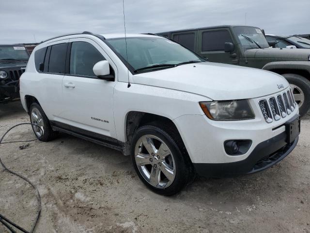 Photo 4 from auction – 2014 JEEP COMPASS LA with VIN 1C4NJDEB0ED665498