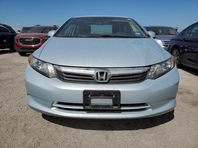 Photo 5 from auction – 2012 HONDA CIVIC LX with VIN 2HGFB2F58CH530480