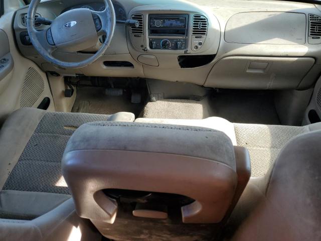 Photo 8 from auction – 2003 FORD F150 with VIN 1FTRX17L93NB77050