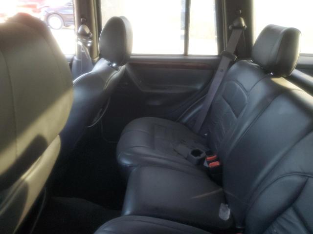 Photo 8 from auction – 2001 JEEP GRAND CHER with VIN 1J4GW58N91C625887