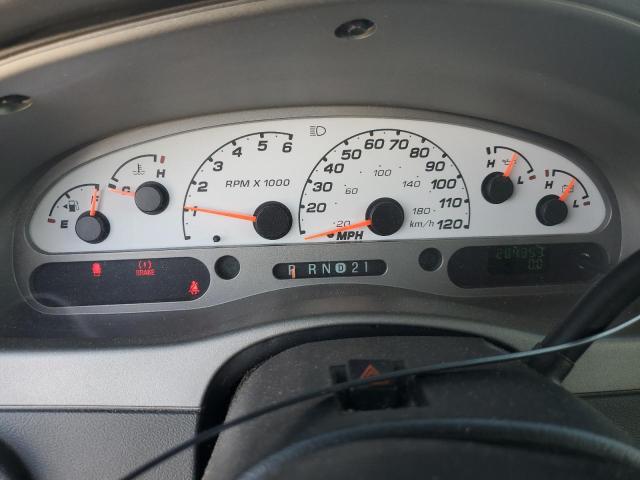 Photo 9 from auction – 2004 FORD EXPLORER S with VIN 1FMZU67K34UB27132