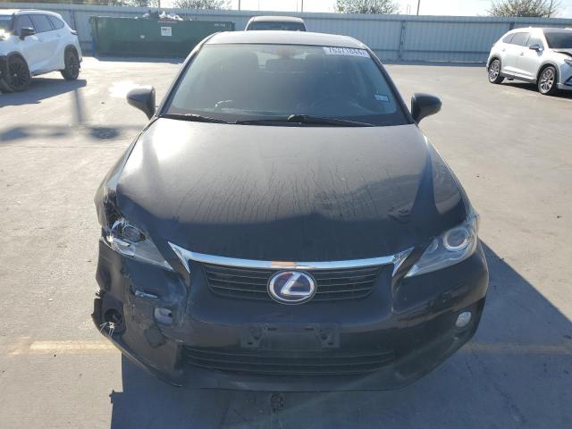 Photo 5 from auction – 2012 LEXUS CT 200 with VIN JTHKD5BH0C2107165