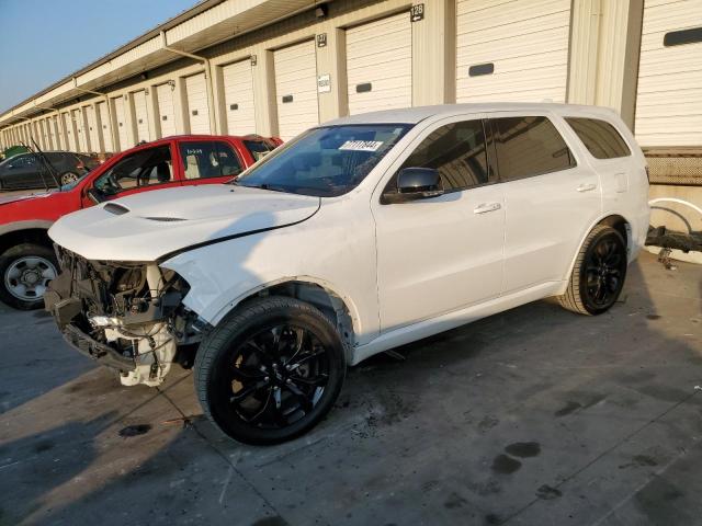DODGE DURANGO GT 2020 with VIN 1C4RDJDGXLC297158 - Photo from auction