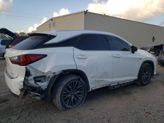 Photo 3 from auction – 2016 LEXUS RX 350 BAS with VIN 2T2BZMCA1GC034034