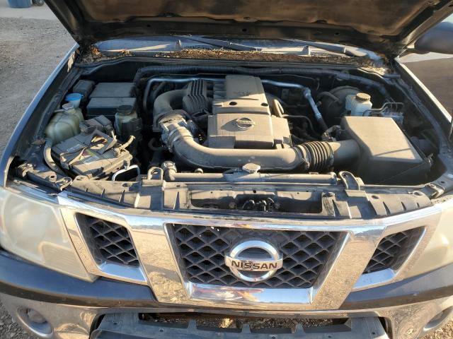 Photo 11 from auction – 2011 NISSAN FRONTIER S with VIN 1N6AD0EVXBC430310