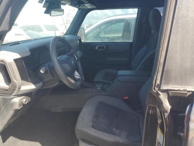 Photo 7 from auction – 2021 FORD BRONCO BAS with VIN 1FMEE5DP8MLA78019