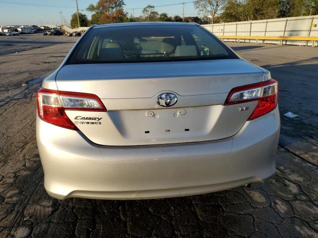 Photo 6 from auction – 2012 TOYOTA CAMRY BASE with VIN 4T4BF1FK1CR219604