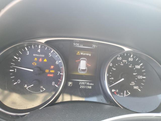 Photo 9 from auction – 2014 NISSAN ROGUE S with VIN 5N1AT2MT4EC804671