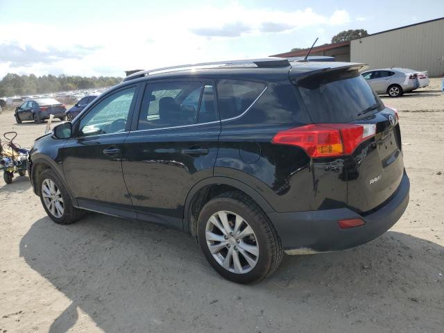 Photo 2 from auction – 2014 TOYOTA RAV4 LIMIT with VIN 2T3DFREV0EW173254